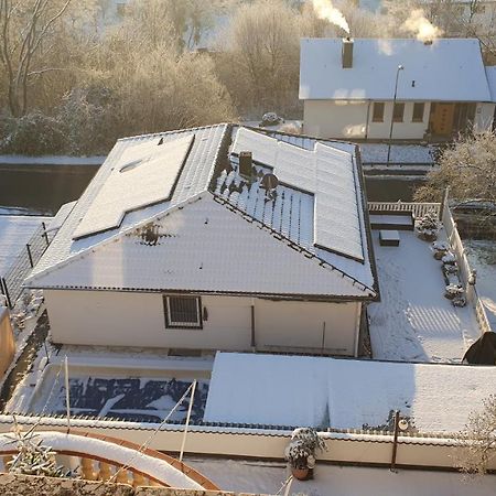 Haus Sonnenweg 6 Auf Der Sonnenseite Im Westerwald Höhr-Grenzhausen Exterior foto