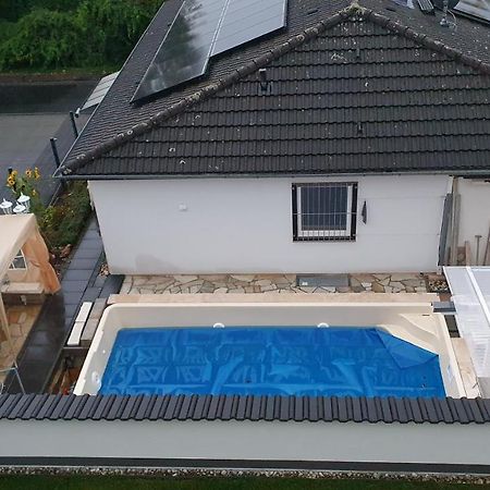 Haus Sonnenweg 6 Auf Der Sonnenseite Im Westerwald Höhr-Grenzhausen Exterior foto