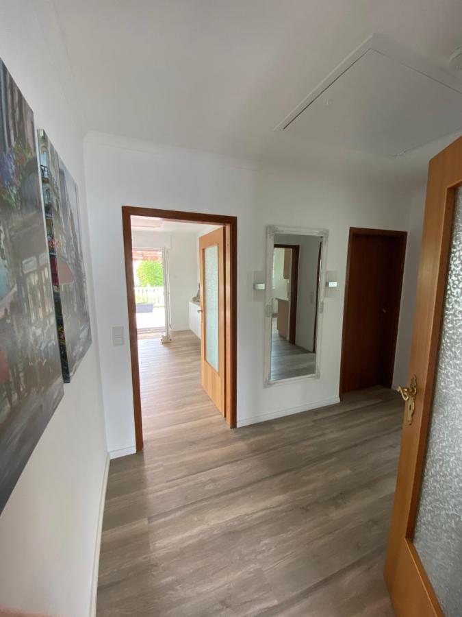 Haus Sonnenweg 6 Auf Der Sonnenseite Im Westerwald Höhr-Grenzhausen Exterior foto