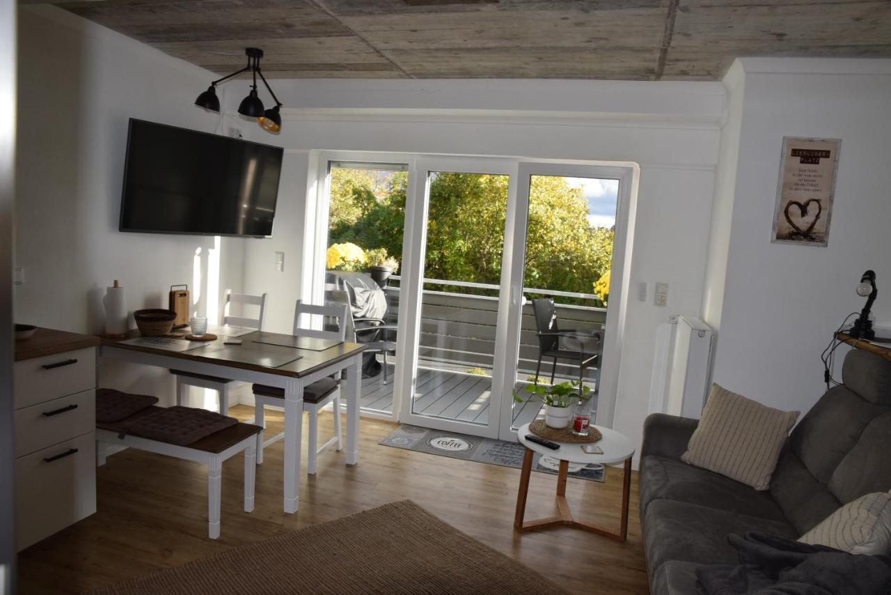 Haus Sonnenweg 6 Auf Der Sonnenseite Im Westerwald Höhr-Grenzhausen Exterior foto