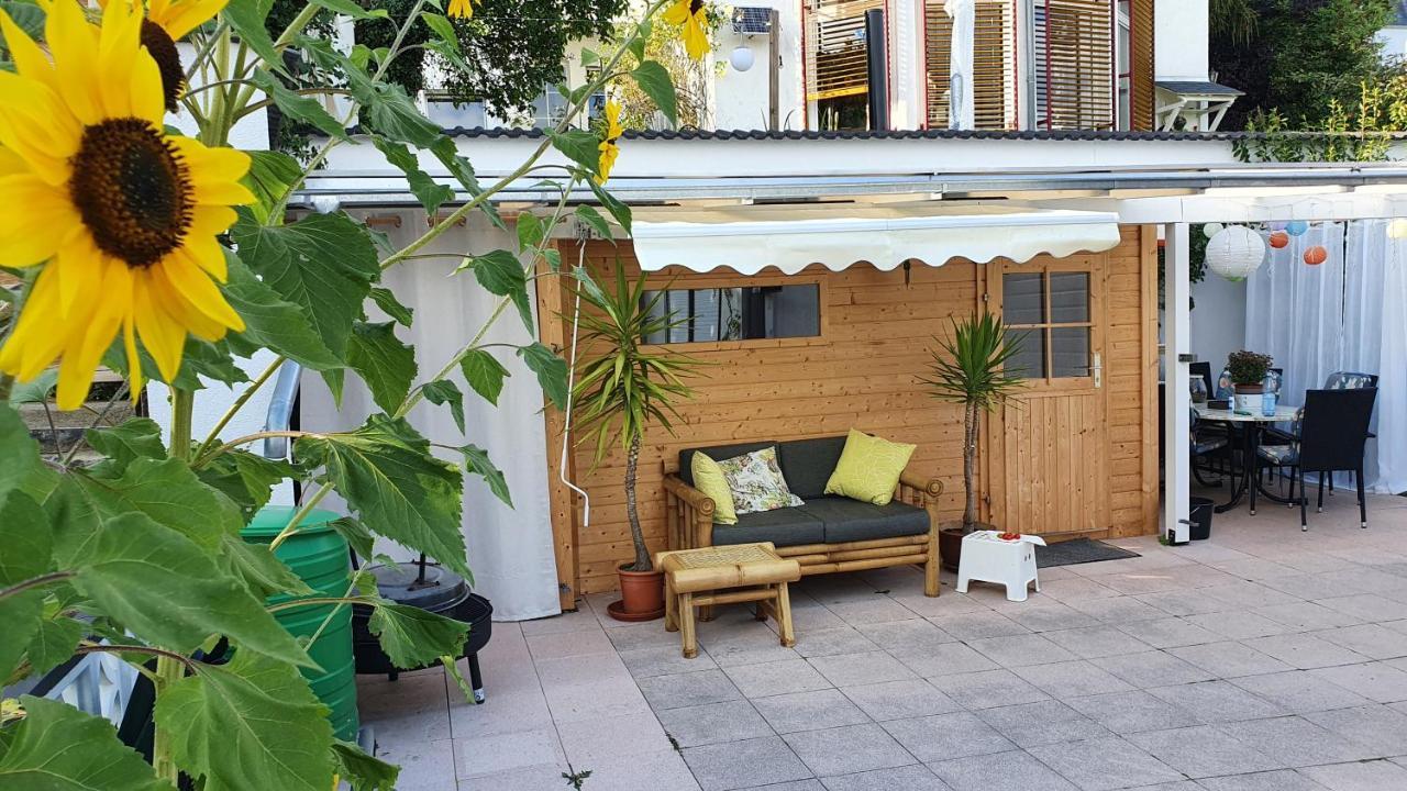 Haus Sonnenweg 6 Auf Der Sonnenseite Im Westerwald Höhr-Grenzhausen Exterior foto