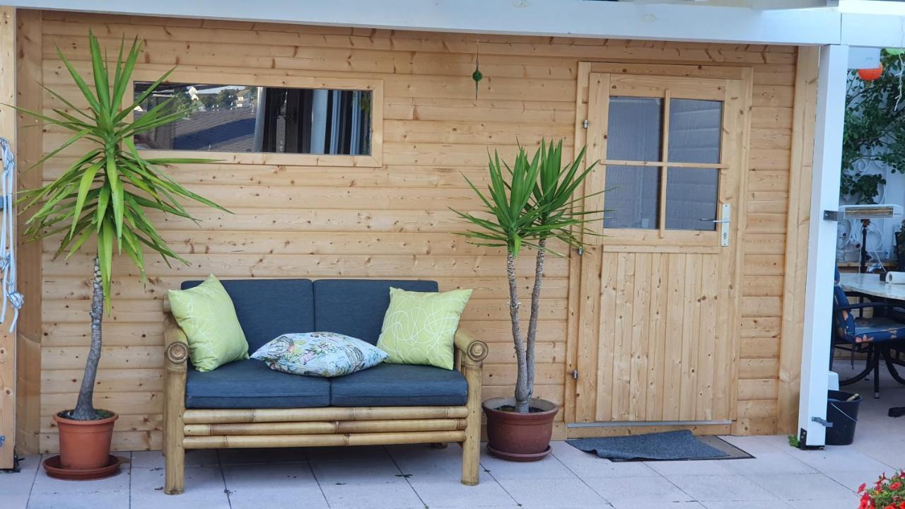 Haus Sonnenweg 6 Auf Der Sonnenseite Im Westerwald Höhr-Grenzhausen Exterior foto